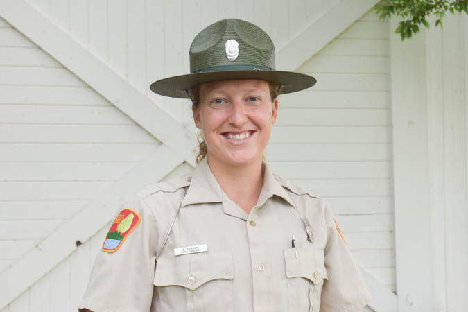 Tip of the Campaign Hat - Announcements - Metro Parks - Central