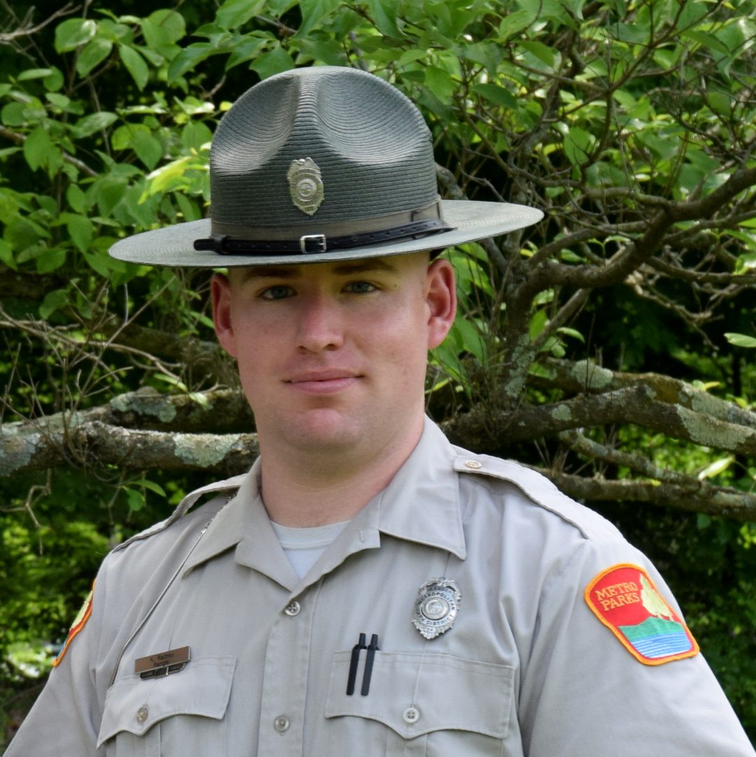 Tip of the Campaign Hat to Ranger Doug Ramey - Metro Parks - Central Ohio  Park System