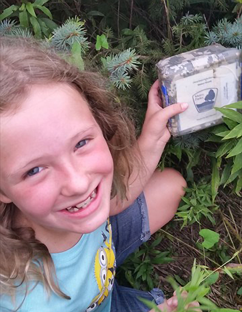 Geocaching at Metro Parks now has two ways to geocache