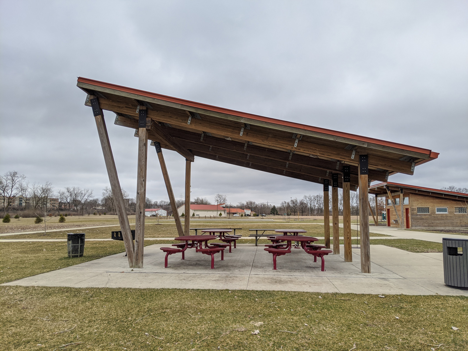 Scioto Audubon Non-Reservable Shelter