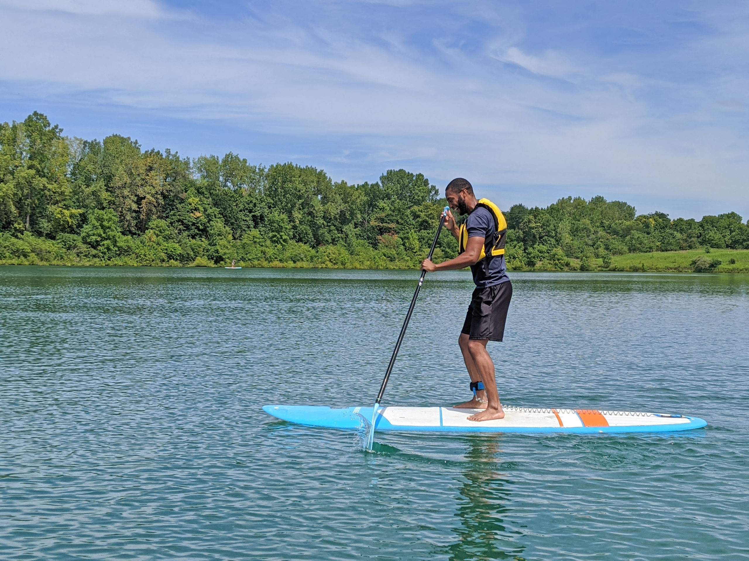 For Adults 50+: Kayaking and Stand Up Paddleboarding Try-It! - Metro ...