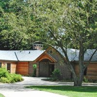 Spring hollow lodge at Sharon Woods Metro Park
