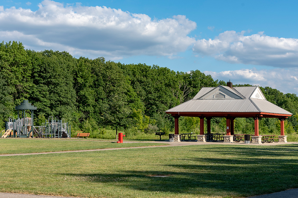 Glacier Ridge Picnic Area