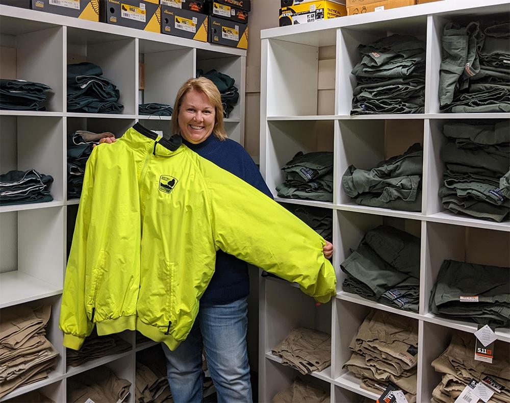 Behind the Parks: Meet Becky at Metro Parks Headquarters 🏢