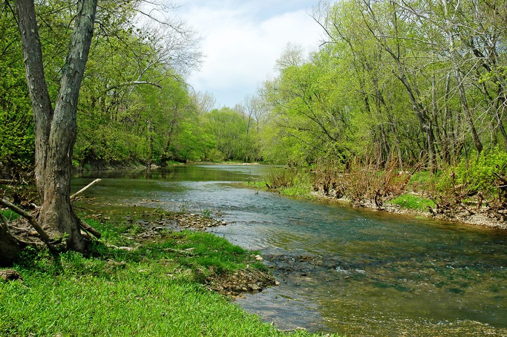 20 IN 22: The Darby Creeks and the Darby Plains