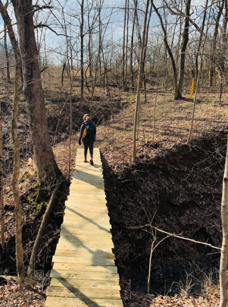 Backpacking Opportunities in Metro Parks Metro Parks Central Ohio