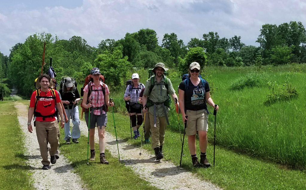 Backpacking Opportunities in Metro Parks Metro Parks Central Ohio