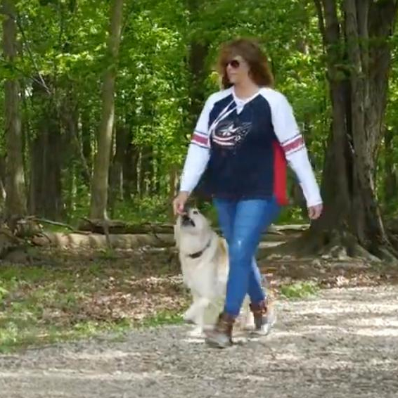 Adventure Starts Off Leash at Rocky Fork Metro Park
