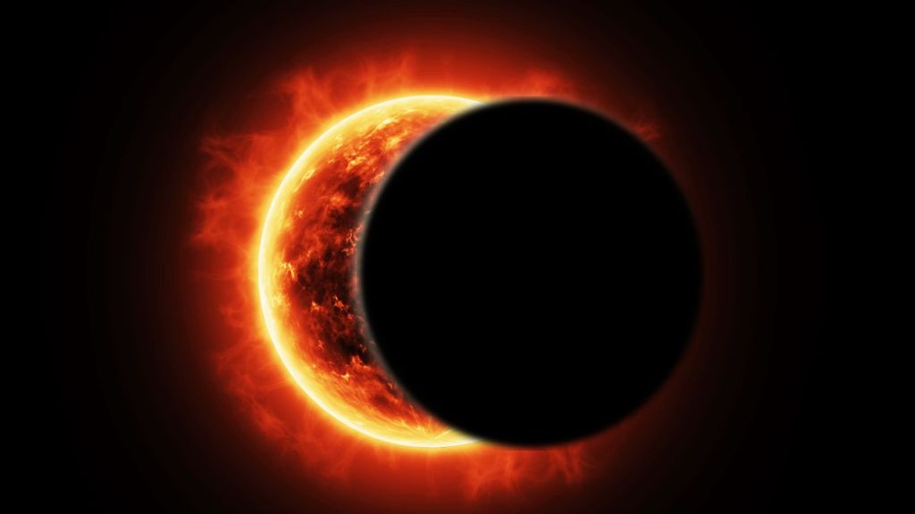 Total Eclipse of the Parks: What to know about the 2024 Solar Eclipse