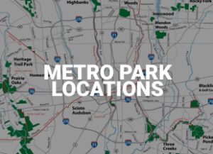 Metro Park Map Locations