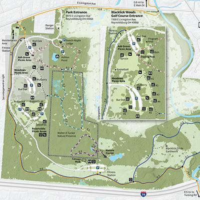 BLK map - May 2025 - with extended greenway