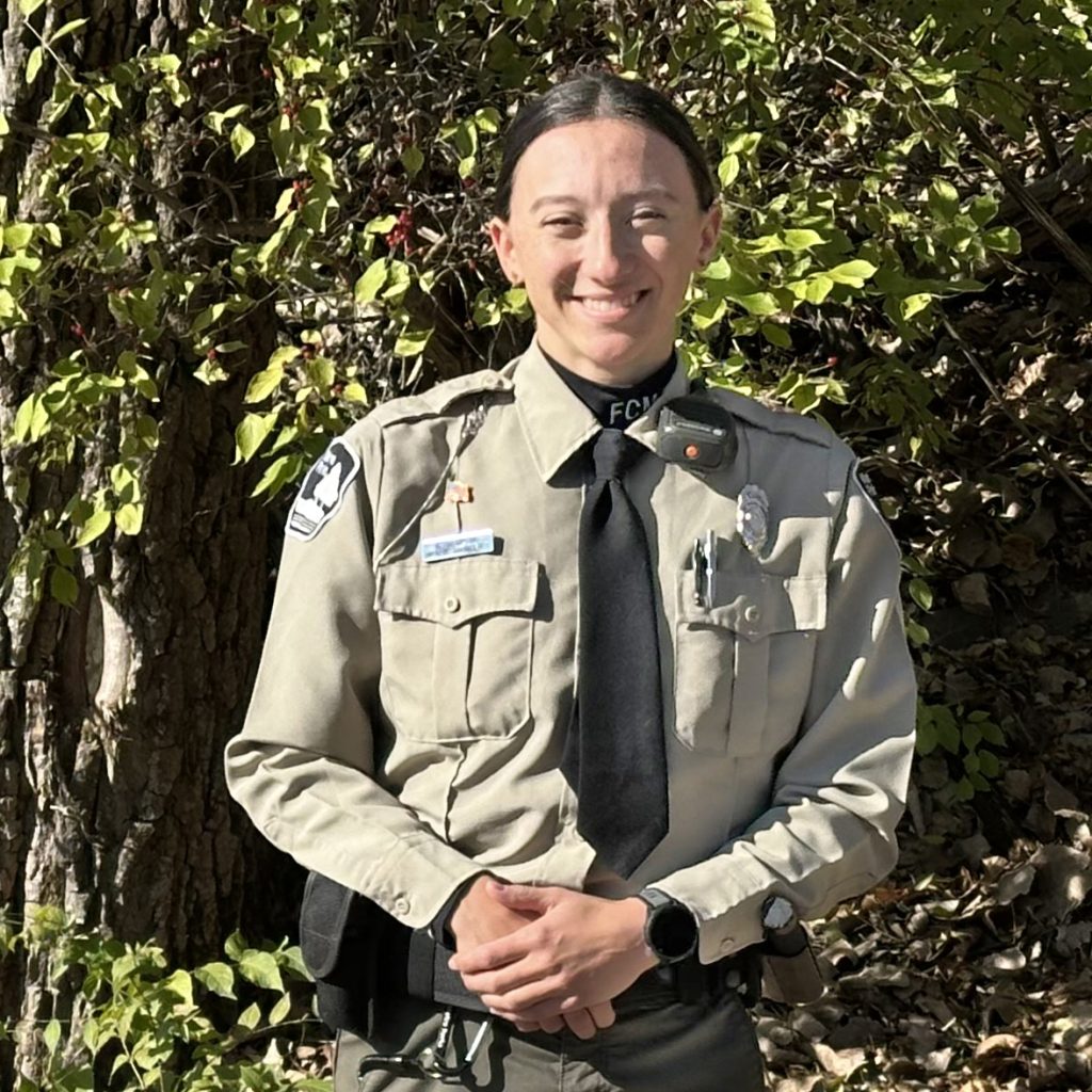 Behind the Parks: Meet Amanda at Quarry Trails