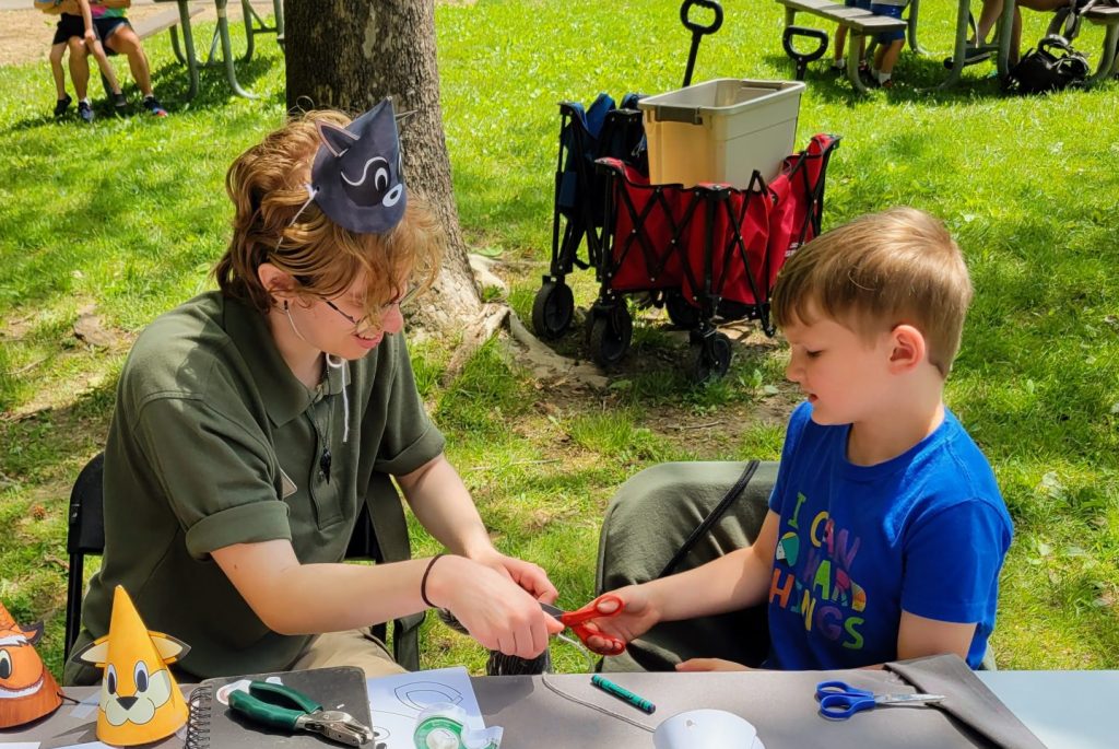 Got a Question About Nature? Ask a Ranger or a Naturalist!