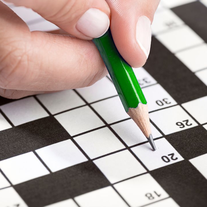 The Metro Parks Holiday Crossword 2025