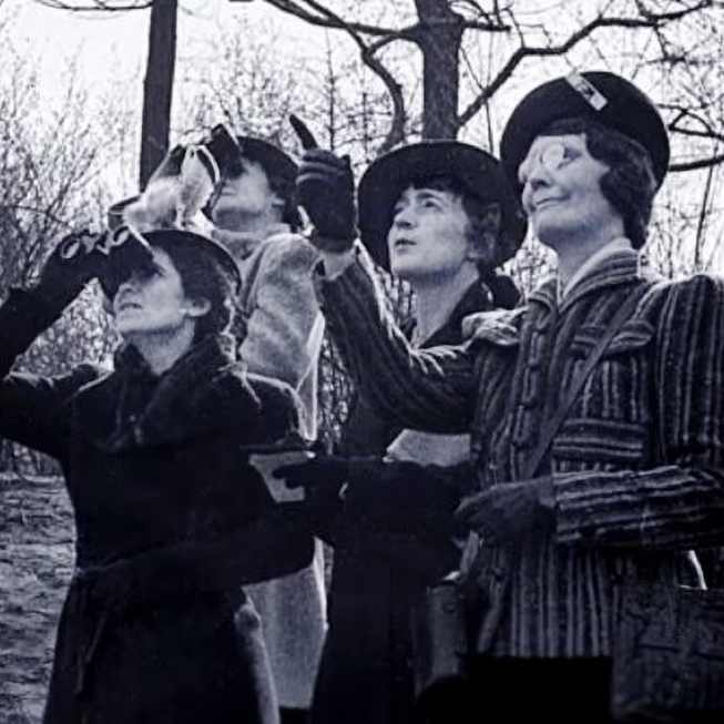 From Baggin' Birds to Community Science